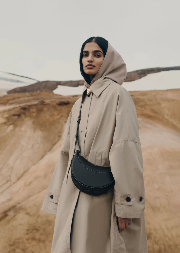 Numéro Dix Edition Noir Grainé