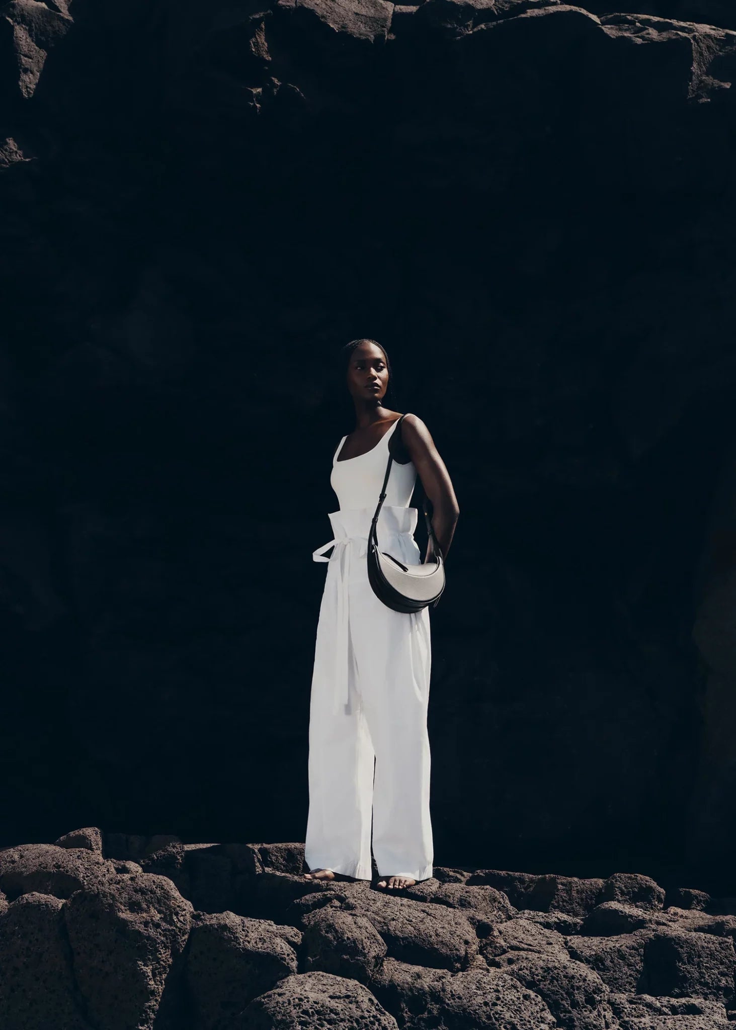 Numéro Dix Edition Noir Grainé