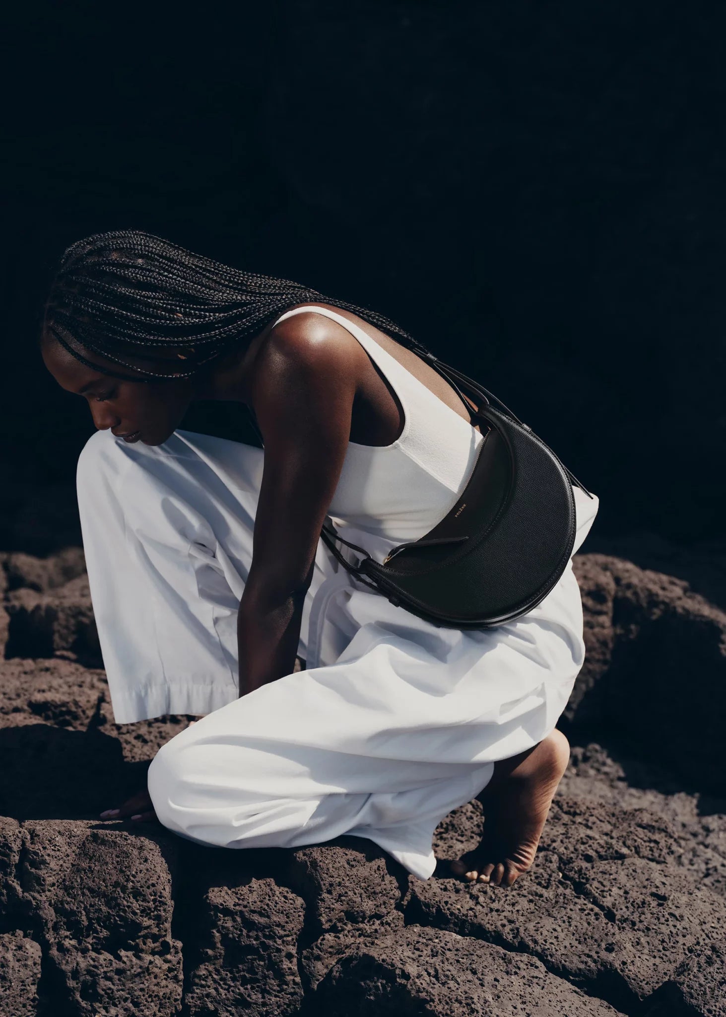 Numéro Dix Edition Noir Grainé