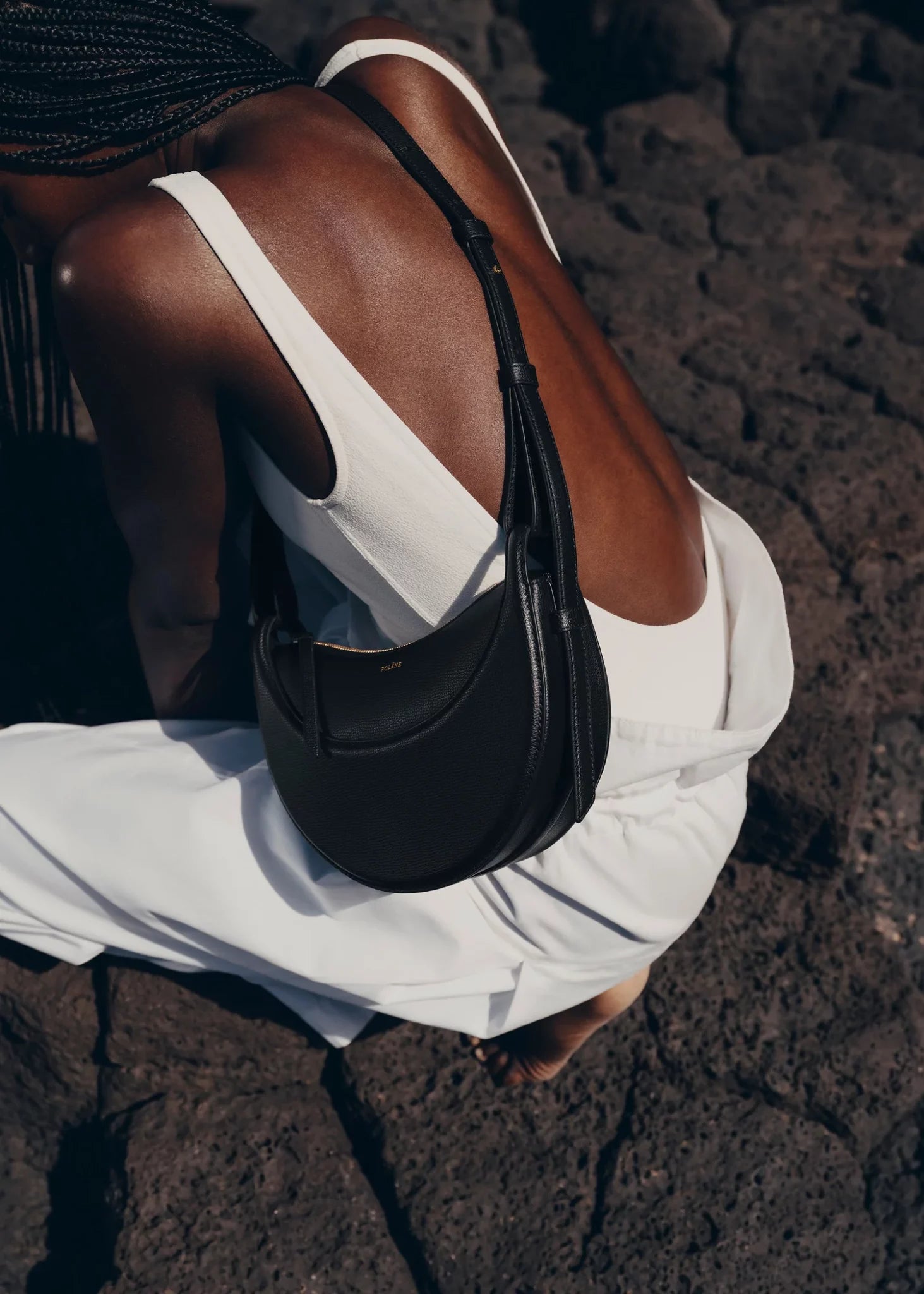 Numéro Dix Edition Noir Grainé