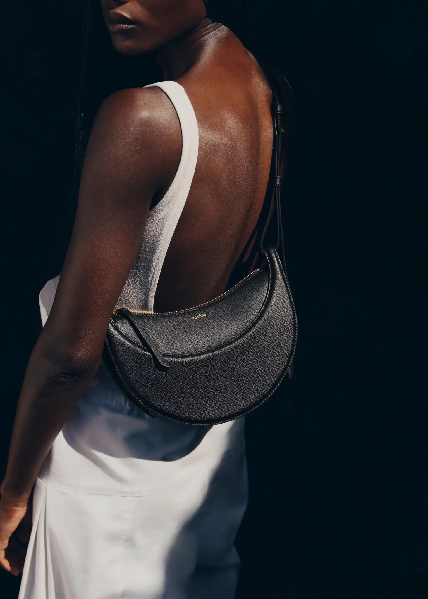 Numéro Dix Edition Noir Grainé