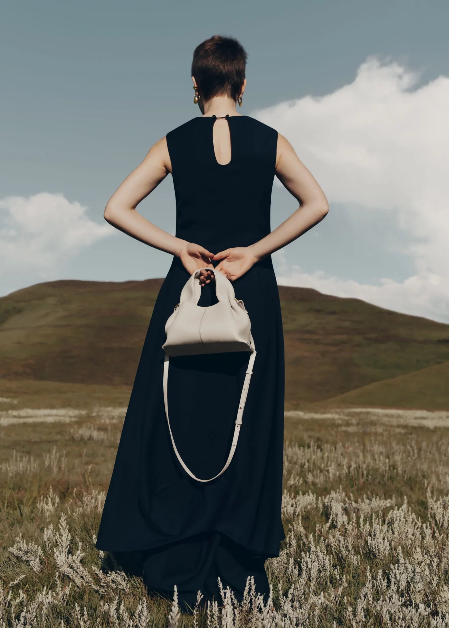 Numéro Neuf Mini Edition Taupe Grainé