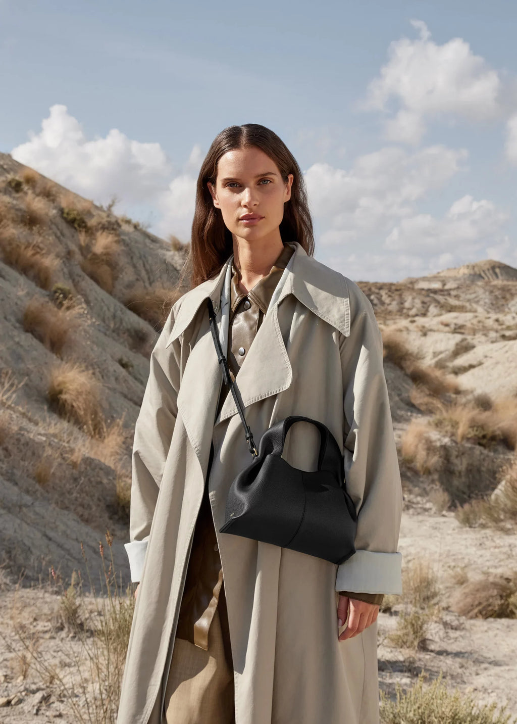 Numéro Neuf Mini Edition Taupe Grainé