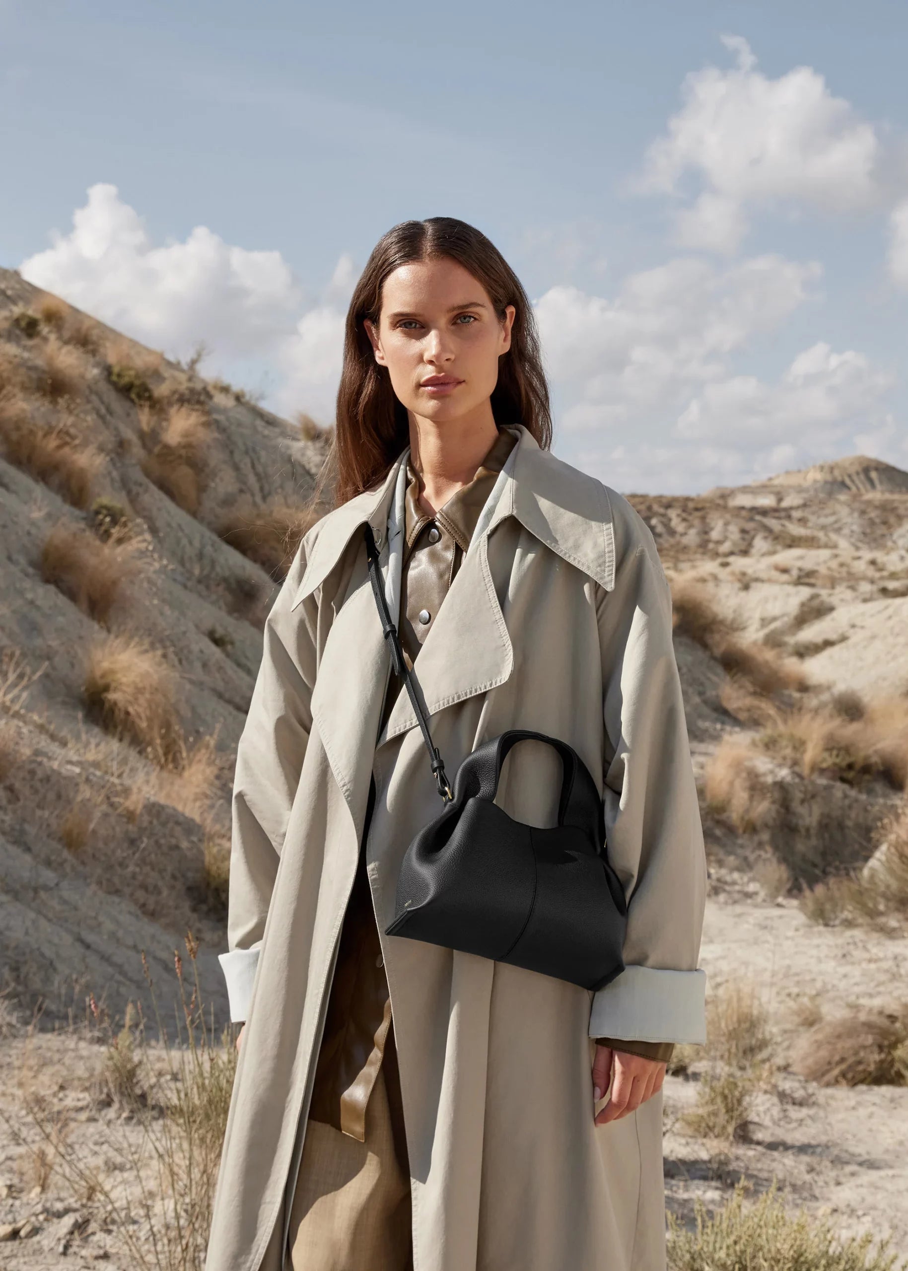 Numéro Neuf Mini Edition Taupe Grainé