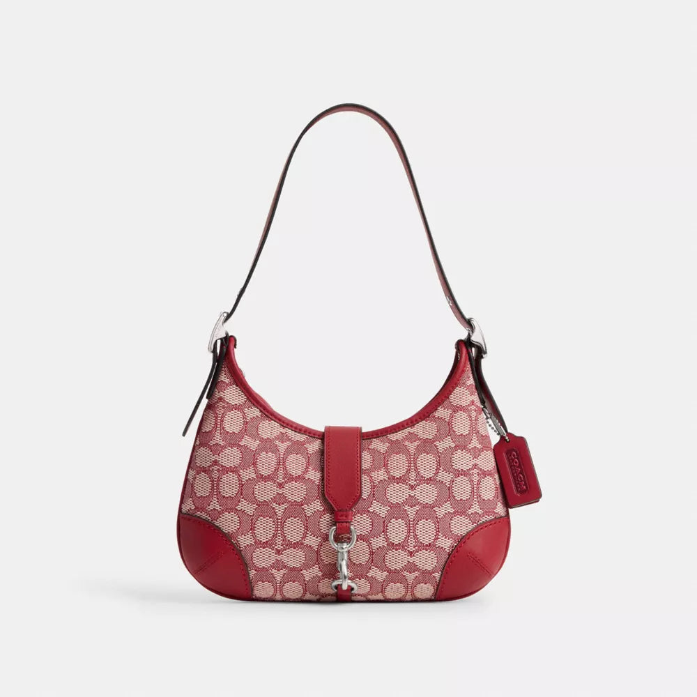 Hamptons Hobo Bag in Exclusive Jacquard