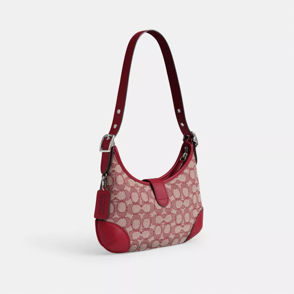 Hamptons Hobo Bag in Exclusive Jacquard