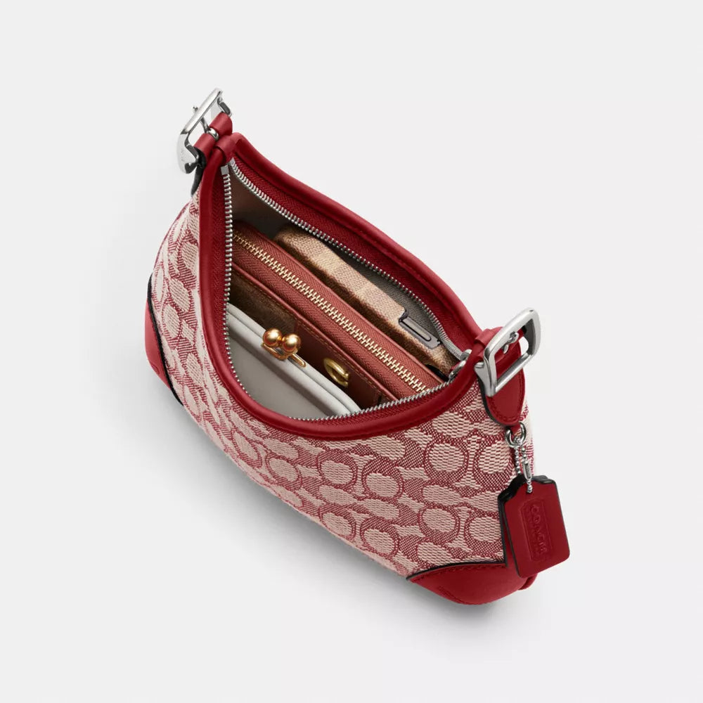 Hamptons Hobo Bag in Exclusive Jacquard